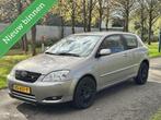 Toyota Corolla 1.8 VVTL-i T-Sport*NEW APK 11/26*AIRCO*6 BAK, Voorwielaandrijving, Gebruikt, Zwart, Corolla