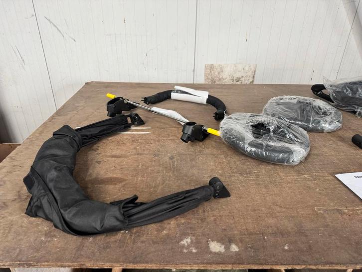 Hauck Kinderwagen (nieuw in doos), Kinderen en Baby's, Kinderwagens en Combinaties, Gebruikt, Kinderwagen, Overige merken, Luchtbanden