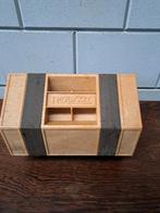 Rolykit Opbergdoos - Vintage Organizer, Antiek en Kunst, Ophalen of Verzenden