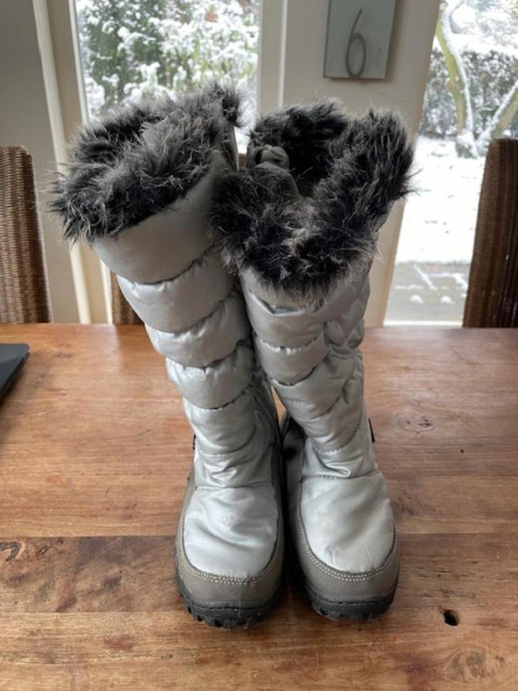 Snowboots maat 36, merk Mountain Peak, Kinderen en Baby's, Kinderkleding | Overige, Zo goed als nieuw, Jongen of Meisje, Ophalen of Verzenden