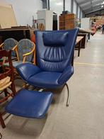 Rolf Benz fauteuil, Ophalen, Gebruikt, 75 tot 100 cm, 50 tot 75 cm