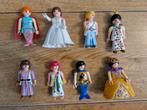Acht Playmobil poppetjes ( vrouwen), Kinderen en Baby's, Speelgoed | Playmobil, Ophalen of Verzenden, Zo goed als nieuw