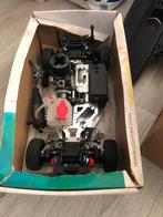 Rc nitro auto, Hobby en Vrije tijd, Modelbouw | Radiografisch | Auto's, Ophalen of Verzenden, Nitro