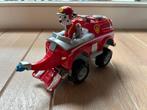 Paw Patrol Jungle Pups Marshall Voertuig, Ophalen of Verzenden, Zo goed als nieuw, Jongen of Meisje