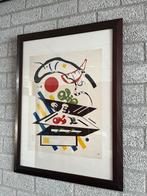 Schilderij - poster - prent - Miro, Ophalen of Verzenden