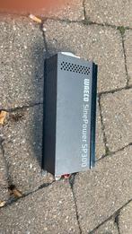 Omvormer 12v 300w, Ophalen of Verzenden, Gebruikt