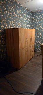 Knutselkast hobbykast handgemaakt, Ophalen, 100 tot 150 cm, 150 tot 200 cm, Zo goed als nieuw