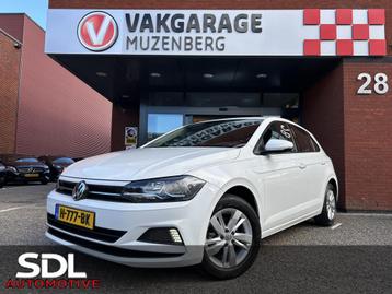 Volkswagen Polo 1.0 TSI Comfortline Business // LED // APPLE beschikbaar voor biedingen