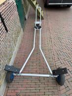 Aluminium Bootwagen Rubberboot / Volgboot - Gebruikt, Ophalen, Gebruikt, Overige typen, Zeilboot of Motorboot