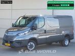 Iveco Daily 35C21 3.0L Automaat Laag Dak 210PK Dubbellucht L, Auto's, Automaat, Stof, Euro 6, 4 cilinders