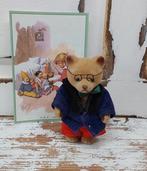 Sylvanian beertje, Verzamelen, Gebruikt, ., Stoffen beer, .