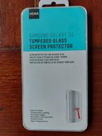 Samsung Galaxy S4 screenprotector, Nieuw, Ophalen of Verzenden