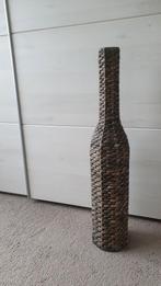 Rotan vaas 91cm hoog, Ophalen, Overige materialen, Gebruikt, Overige kleuren