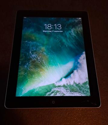 Ipad 4 Retina 16 Gb beschikbaar voor biedingen
