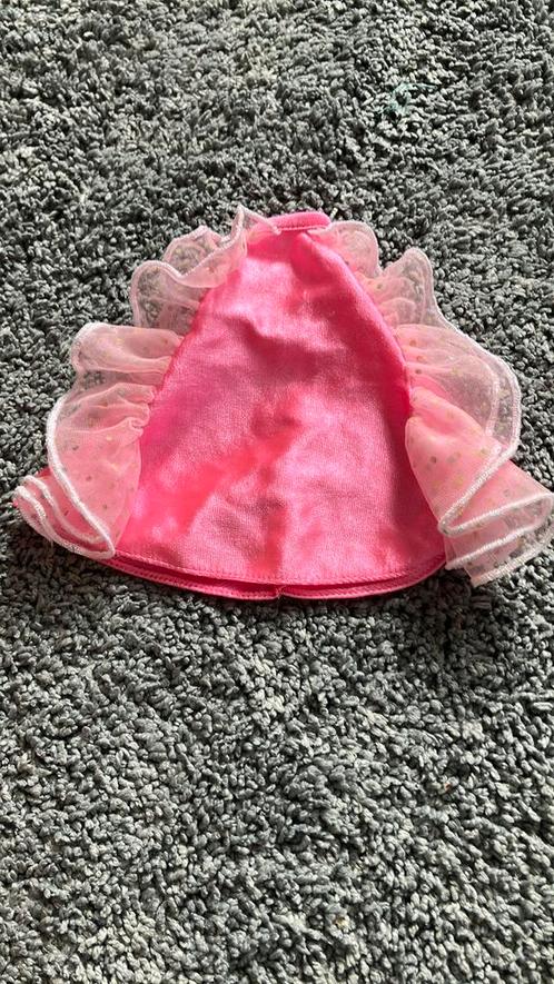 Mooie, zeldzame Barbie jurk., Verzamelen, Poppen, Zo goed als nieuw, Kleertjes, Ophalen of Verzenden