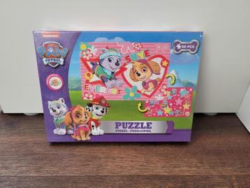 Paw Patrol Puzzel - 50 Stukjes - Nieuw beschikbaar voor biedingen