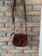 Claudio ferrici tasje, Ophalen, Zo goed als nieuw, Bruin