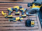 Dewalt 12v, Doe-het-zelf en Verbouw, Gereedschap | Boormachines, Ophalen, Gebruikt
