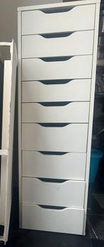 Ladekast, Huis en Inrichting, Kasten | Ladekasten, Zo goed als nieuw, 3 of 4 laden, Minder dan 100 cm, 25 tot 50 cm