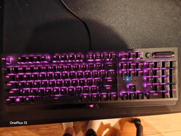 Razer Blackwidow V3 Green Switches Gaming Toetsenbord beschikbaar voor biedingen