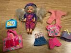 Barbie potty training Kelly 1996, Ophalen of Verzenden, Zo goed als nieuw, Barbie