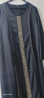 Nieuwe Abaya - Maat L, Zwart, Maat 42/44 (L), Nieuw, Ophalen of Verzenden