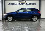 BMW X2 SDrive18i Automaat / Navigatie full map / Cruise cont, Gebruikt, Blauw, Origineel Nederlands, Bedrijf