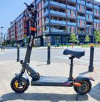 Elektrische Step 120km bereik 800 WATT nieuw + garantie, Fietsen en Brommers, Nieuw, HITWAY, Elektrische step (E-scooter), Ophalen of Verzenden