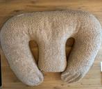 Ilmaha | Voedingskussen tweeling teddy | Taupe, Kinderen en Baby's, Tweelingen en Meerlingen, Ophalen, Gebruikt, Overige typen