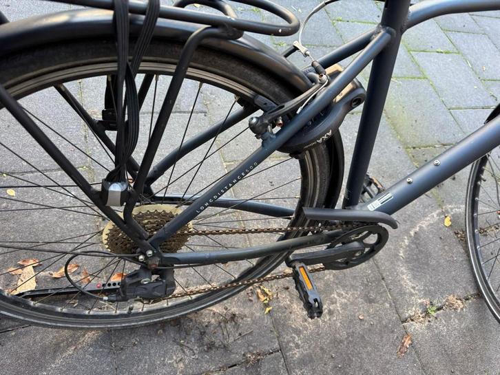 Mooie ELOPS fiets te koop!, Fietsen en Brommers, Fietsen | Heren | Herenfietsen, Gebruikt, Overige merken, Ophalen
