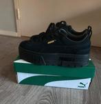 Puma sneakers zwart stof dames, Puma, Zwart, Ophalen of Verzenden, Sneakers of Gympen