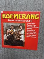 vinyl lp Boemerang boemerang, Cd's en Dvd's, Ophalen of Verzenden, Zo goed als nieuw, 12 inch, Levenslied of Smartlap