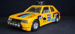 Bburago Peugeot 205 Turbo 16 Dakar Rally. BIEDEN, Ophalen of Verzenden, Gebruikt, Auto, Bburago