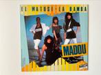 Madou – El Watusi-La Bamba 12” disco, Ophalen of Verzenden, Zo goed als nieuw, 12 inch, Disco