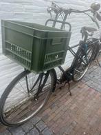 Azor 28inch herenfiets bakkersfiets kruisframe, Ophalen, Zo goed als nieuw