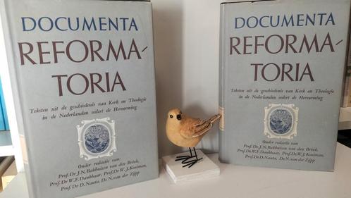 Bakhuizen van den Brink, Prof. Dr. J.N. e.a.; Documenta Refo, Boeken, Godsdienst en Theologie, Gelezen, Christendom | Protestants