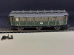 Minitrix 15772 - K.Bay.Sts.B. personenwagen Cü (14731), Hobby en Vrije tijd, Modeltreinen | N-Spoor, Gebruikt, Gelijkstroom, Trix