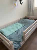 Flexa bed classic met uitvalbeveiliging, Ophalen, Gebruikt, 180 cm of meer, 85 tot 100 cm