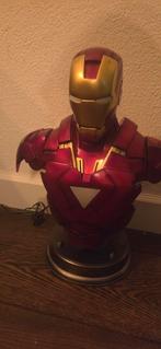 Iron Man bust 1/2 scale, Ophalen of Verzenden, Zo goed als nieuw