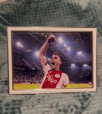 Gesigneerde foto Tadic Ajax + COA, Ophalen of Verzenden, Nieuw, Ajax, Shirt