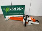 Stihl MS 201 C kettingzaag (gebruikte machine) 4 beschikbaar, Tuin en Terras, Hand-tuingereedschap, Ophalen, Zo goed als nieuw