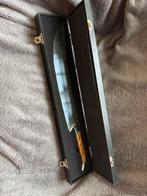 Sabreringssabel Laguiole Style de Vie, Ophalen of Verzenden, Nieuw, Hout, Los bestek