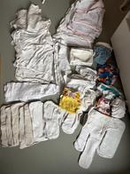 Wasbare luiers en veel inleggers, Ophalen of Verzenden, Gebruikt, Overige typen