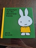 Dick Bruna - Nijntje in de dierentuin, Ophalen of Verzenden, Zo goed als nieuw, Dick Bruna