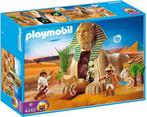 Playmobil Sphinx – Set 4242 – Zo goed als nieuw!, Ophalen of Verzenden, Zo goed als nieuw, Complete set