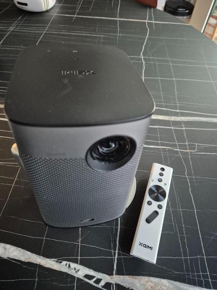 XGIMI Halo+ Portable Projector – Like New, Audio, Tv en Foto, Beamers, Zo goed als nieuw, LED, Full HD (1080), Ophalen of Verzenden
