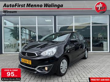 Mitsubishi Space Star 1.0 Cool+ | Elek ramen | Airco | Origi beschikbaar voor biedingen