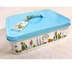 Peter Rabbit Classic Tea Caddy - Blikken theedoos thee-doos, Verzamelen, Blikken, Ophalen of Verzenden, Nieuw, Thee, Overige merken
