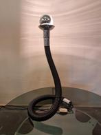 Vintage snake lamp XL Targetti jaren 70 80, Huis en Inrichting, Lampen | Tafellampen, ,, Ophalen of Verzenden, ,, ,