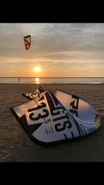 CORE GTS V5 13.5m, Watersport en Boten, Kitesurfen, Gebruikt, 13 m², Geen board, Ophalen of Verzenden